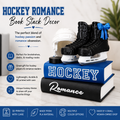 Hockey Romance Book Stack