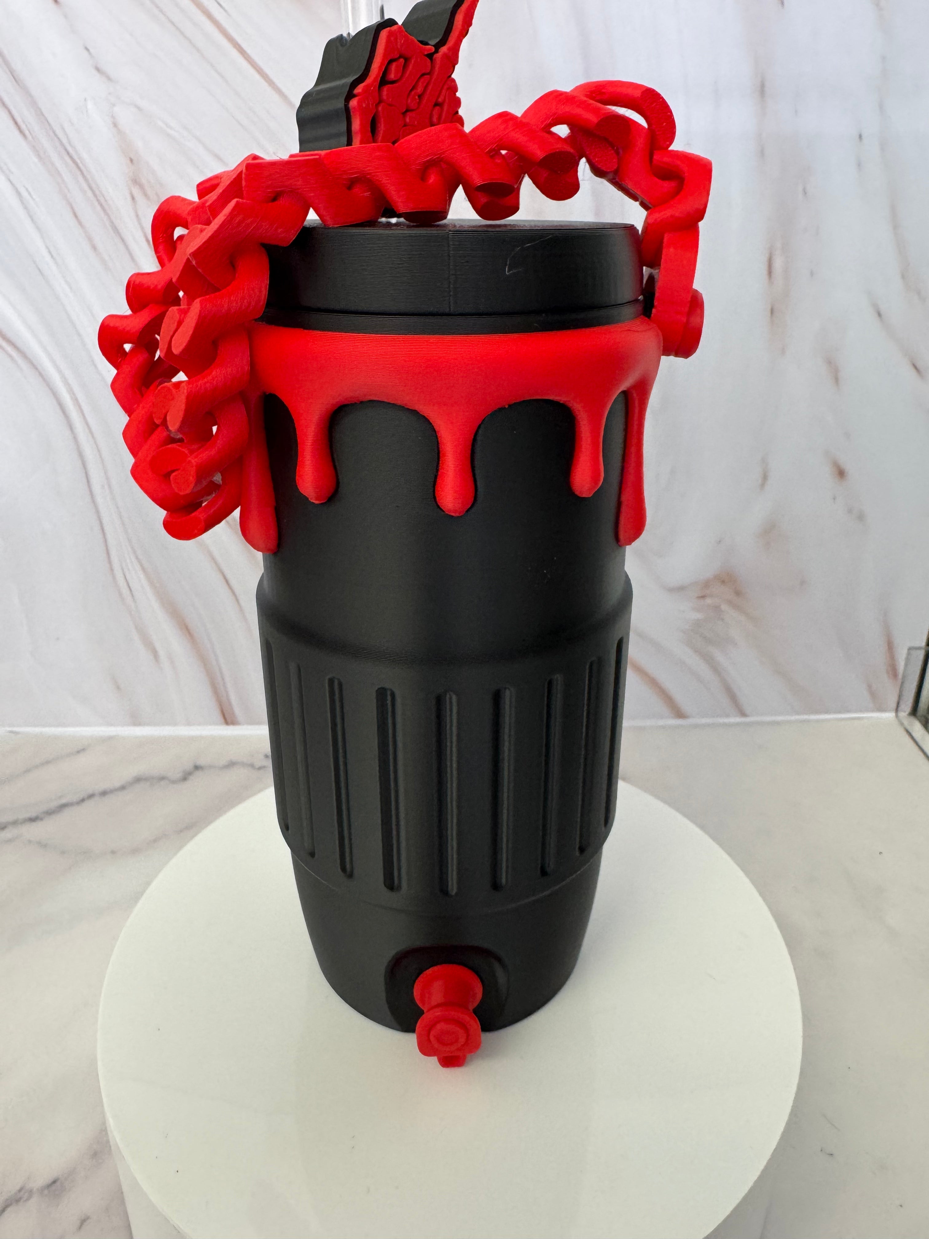 Drip Can Cooler Viral Koozie Can