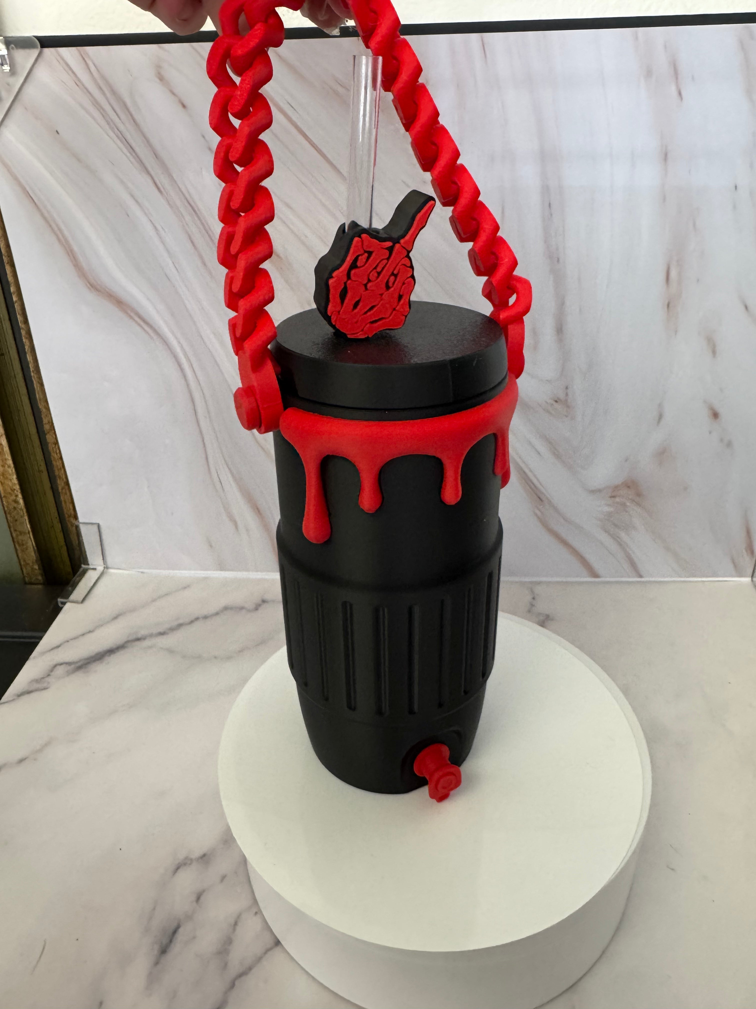 Drip Can Cooler Viral Koozie Can