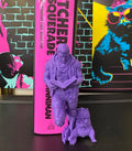 Dungeon Crawler Carl Bookshelf Leaner